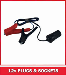 12v Plugs & Sockets